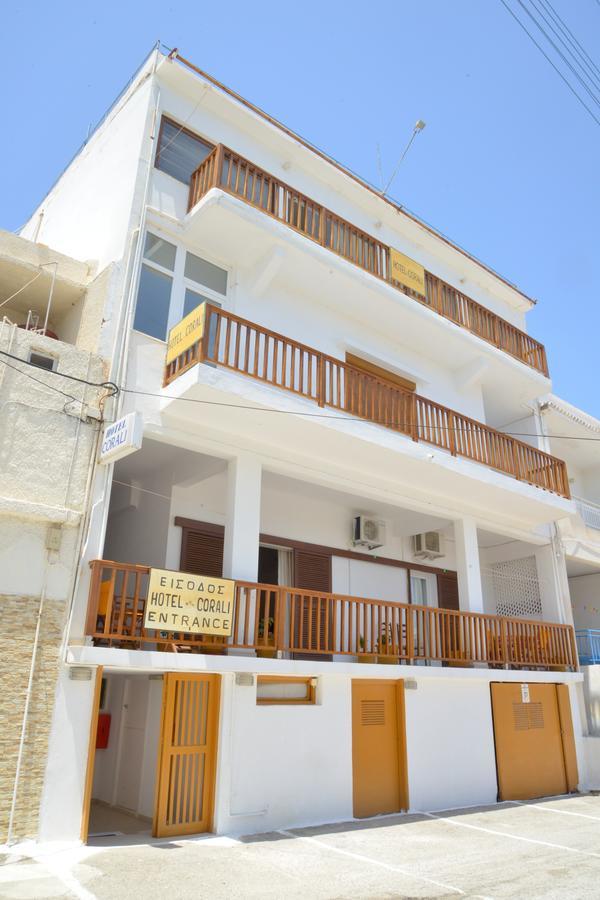 Corali Hotel Adamantas  Exterior foto