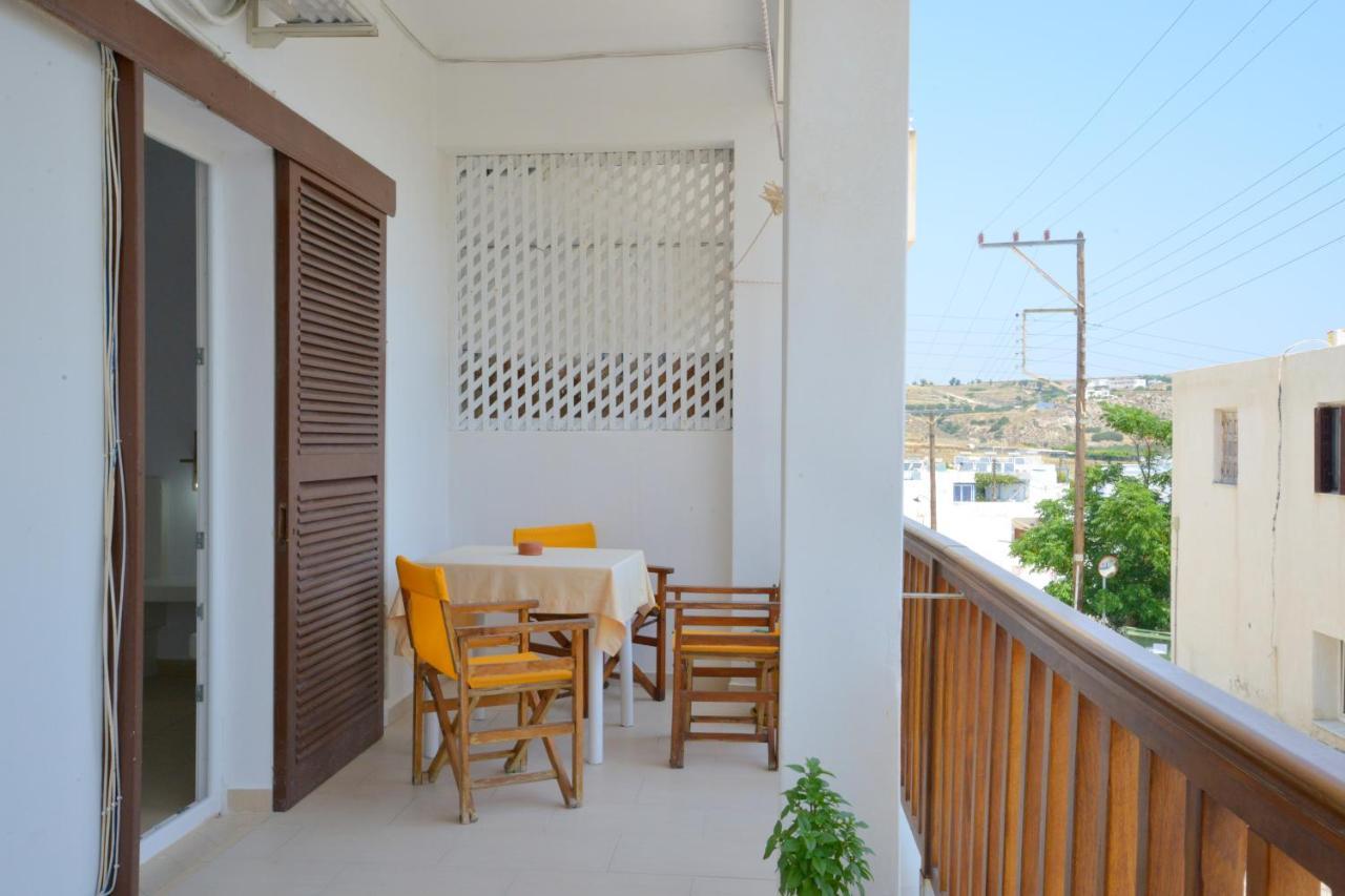 Corali Hotel Adamantas  Exterior foto