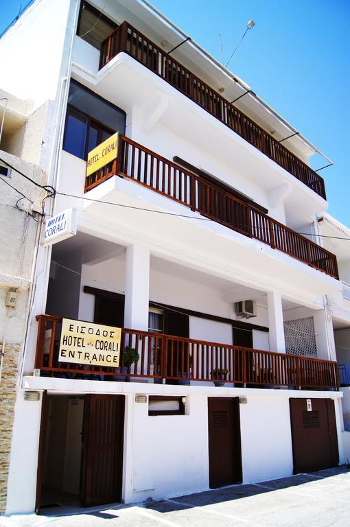 Corali Hotel Adamantas  Exterior foto