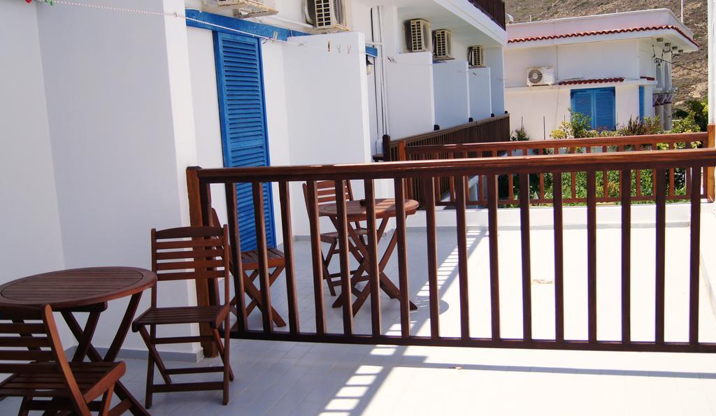 Corali Hotel Adamantas  Exterior foto